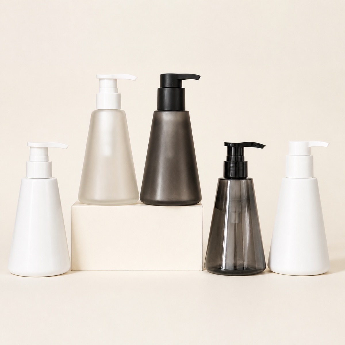 60ml,100ml,250ml Holy Water Bottles (Plastic Bottles with Crosses) For Holy Wate