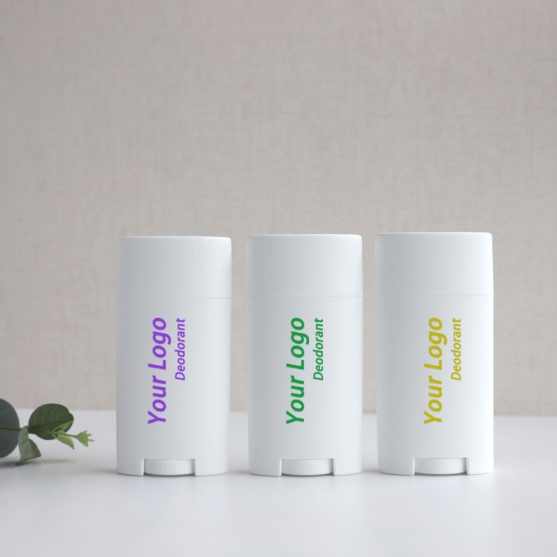 75g oval deodorant bottle, antiperspirant tube, lip balm tube, solid cream tube, blush tube, deodorant bottle