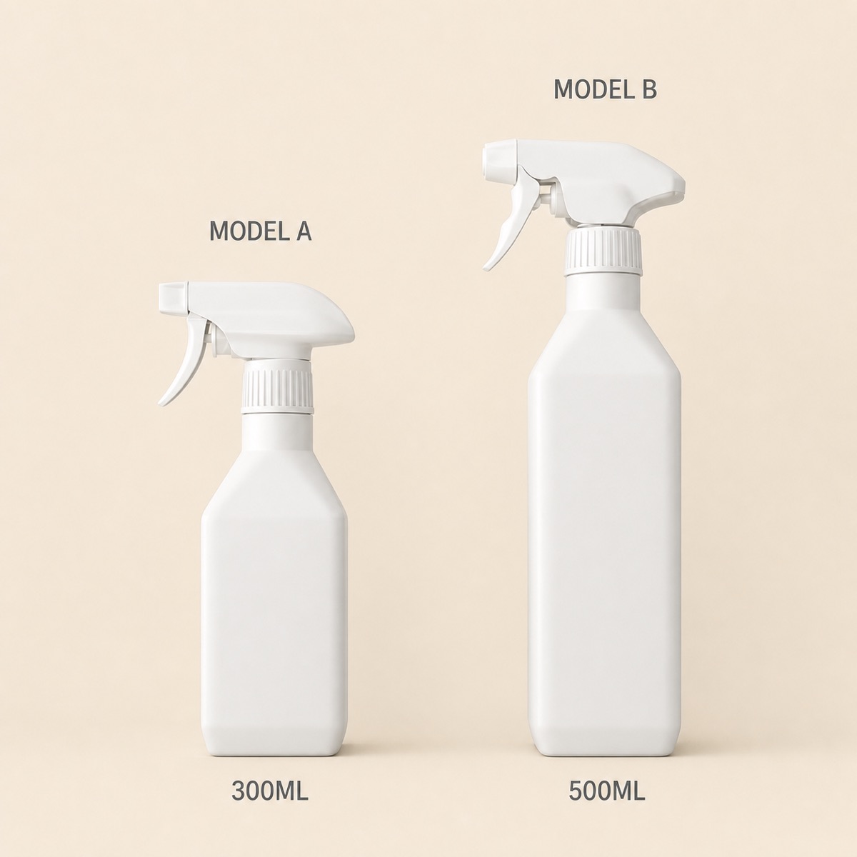 Sauce Squeeze Bottle With Nozzle And Yorker Cap With Red Tip