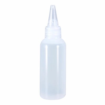 Wholesale glue bottles, dispensing bottles, soft plastic transparent thickened p