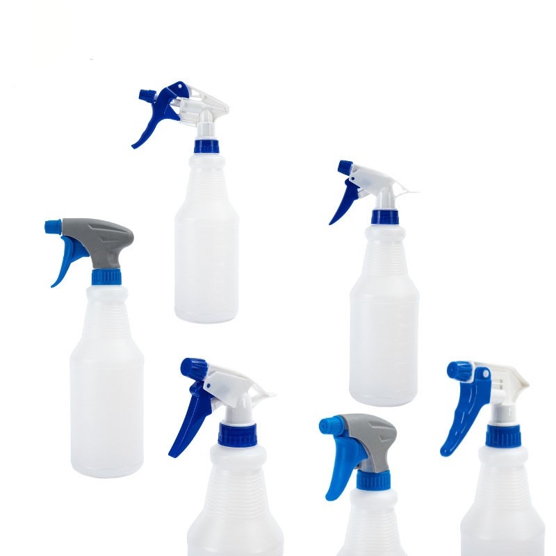 500ml/750ml acid and alkali resistant hand-operated spray bottle
