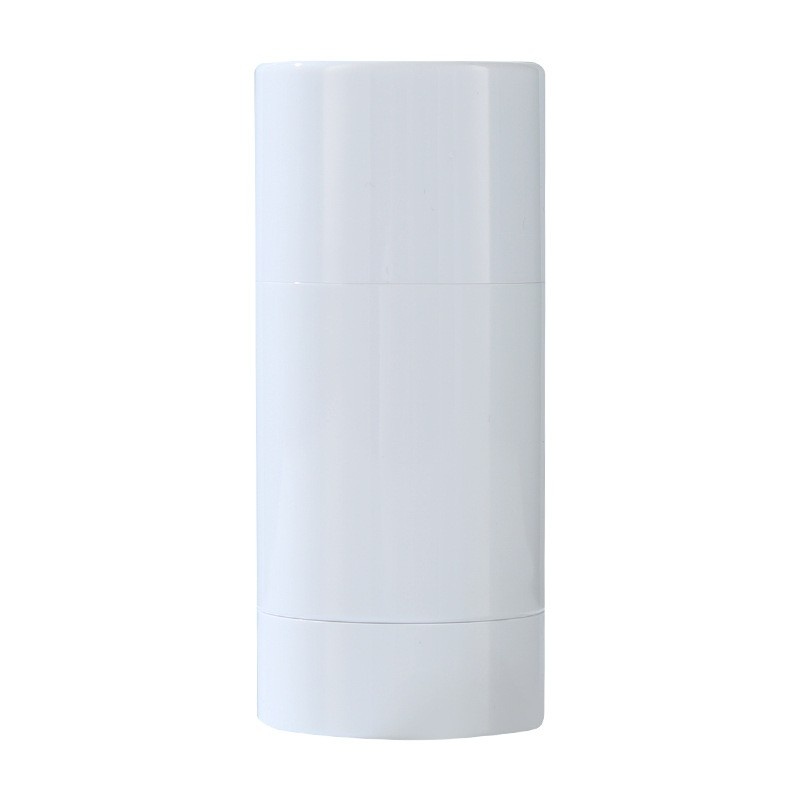 75g deodorant stick, 30g mud mask stick, 50g face mask cream, double-capped sunscreen tube, 15g antiperspirant deodorant.