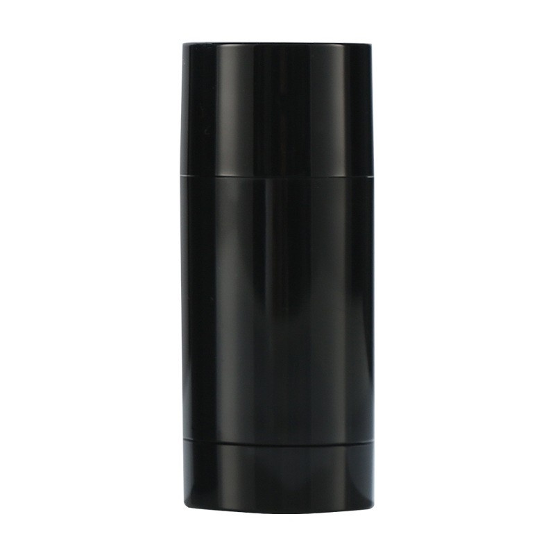 75g deodorant stick, 30g mud mask stick, 50g face mask cream, double-capped sunscreen tube, 15g antiperspirant deodorant.