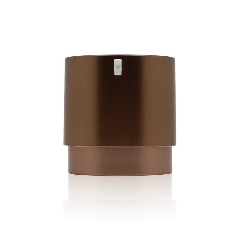 New Acrylic 30g Vacuum Bottle, Double-Layer Eye Cream, Mud Film Cream Bottle, Sh