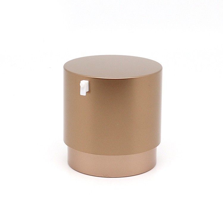 New Acrylic 30g Vacuum Bottle, Double-Layer Eye Cream, Mud Film Cream Bottle, Sh