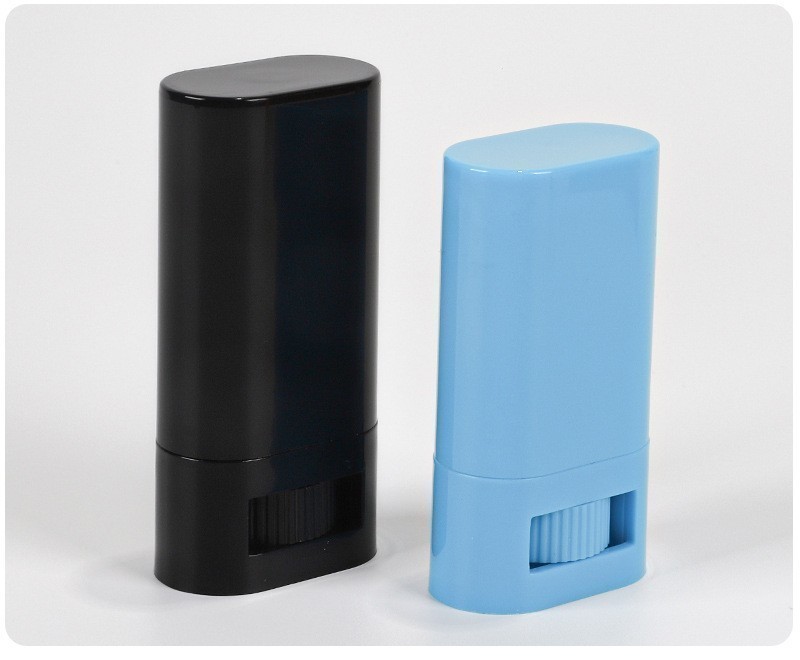15g/20g Functional Sunscreen Stick Bottles Plastic Jar for Cosmetic Packaging Solution with Industrial-Grade Production Standard