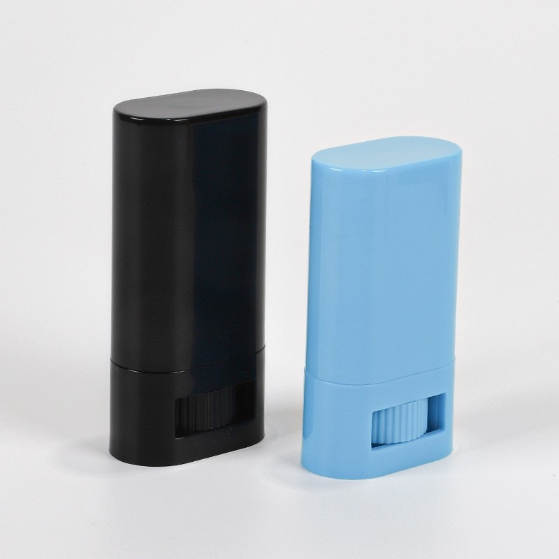 15g/20g Functional Sunscreen Stick Bottles Plastic Jar for Cosmetic Packaging Solution with Industrial-Grade Production Standard