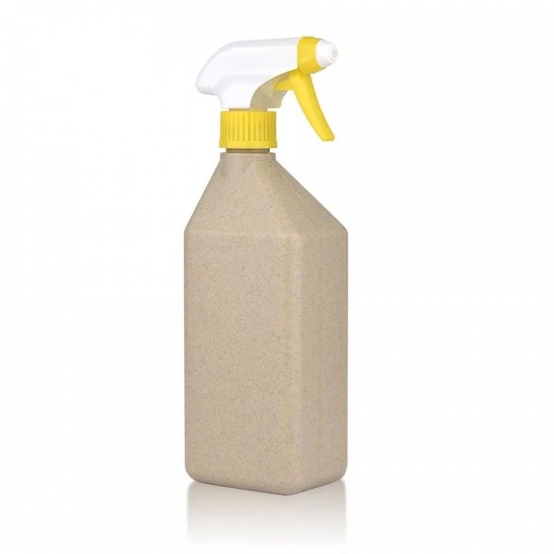 Eco-Friendly Biodegradable 750ml Wheat Straw Hdpe Bottles