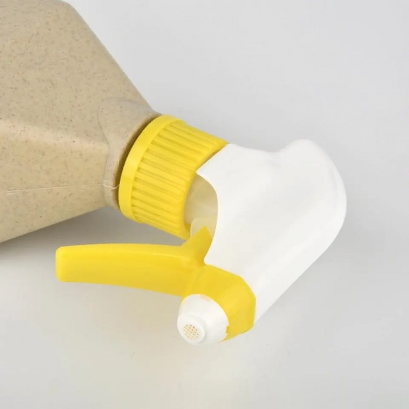 Eco-Friendly Biodegradable 750ml Wheat Straw Hdpe Bottles
