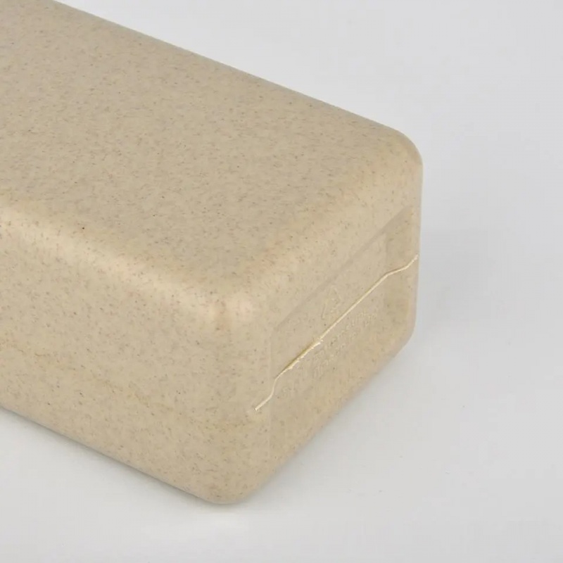 Eco-Friendly Biodegradable 750ml Wheat Straw Hdpe Bottles