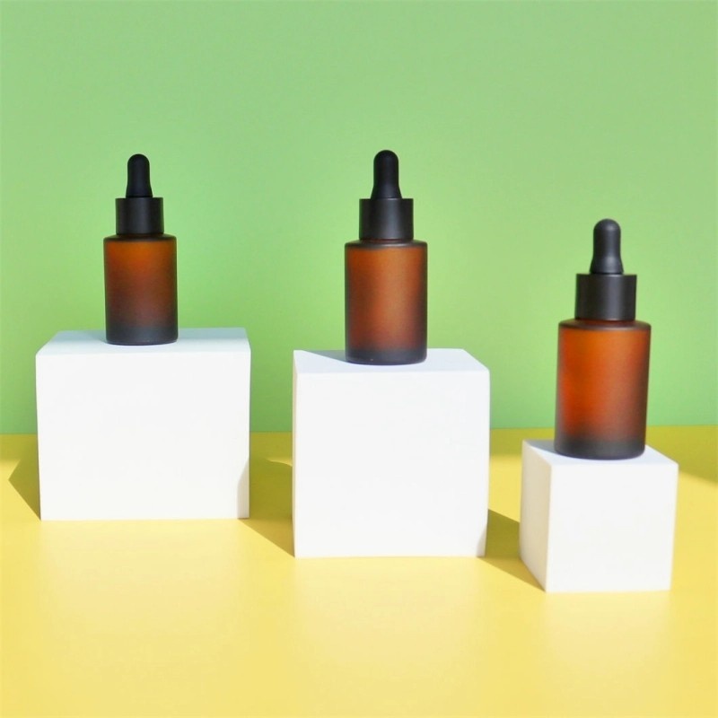 4 Oz Dropper Bottle