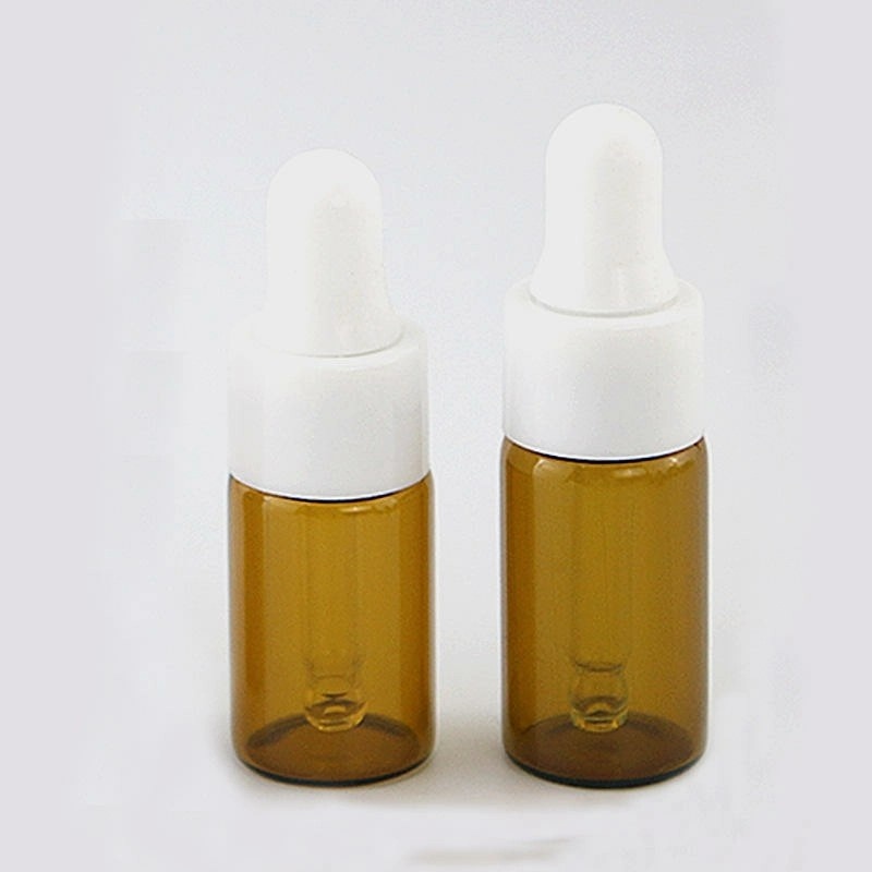 2 Oz Dropper Bottle