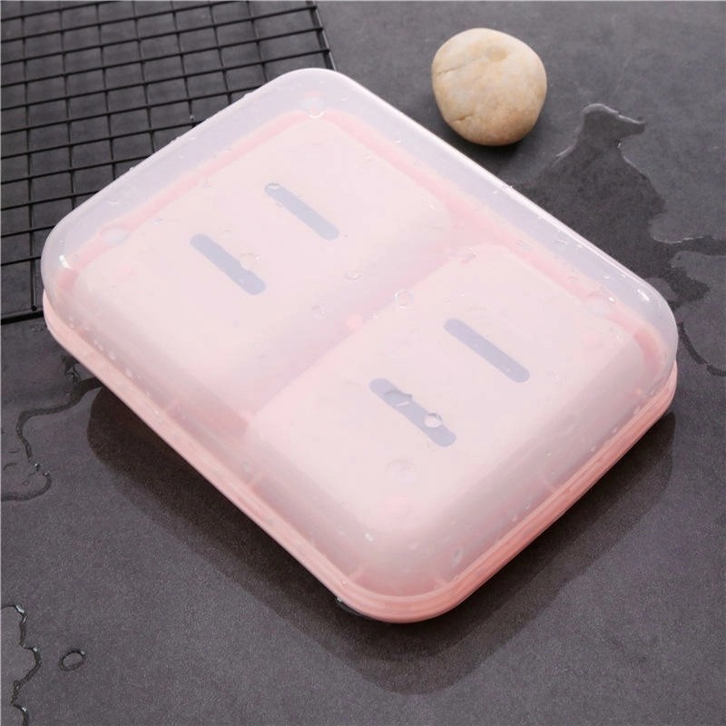 Two Pack Soap Travel Box
