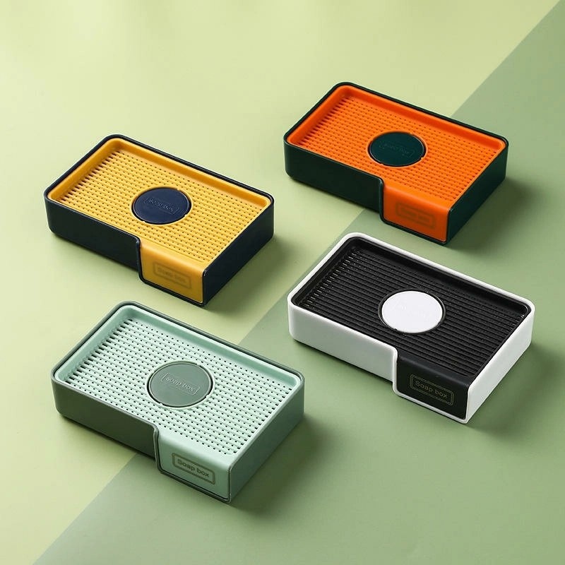 PP Wall Mounted Boxes For Soap