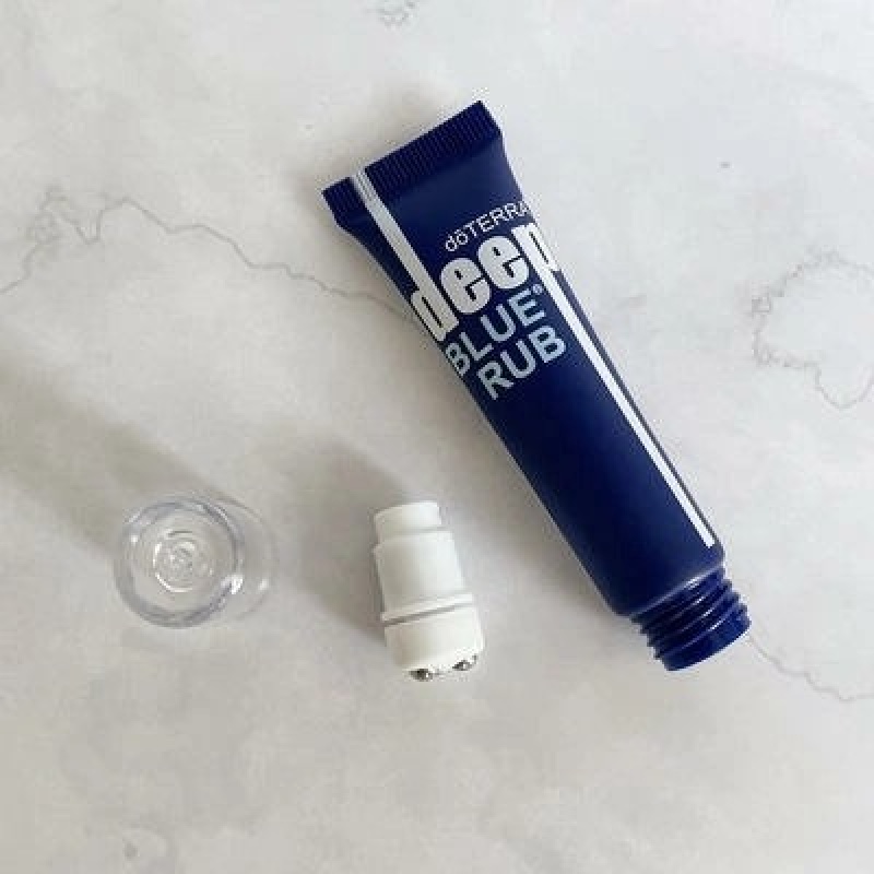 Eye Cream Cosmetic Packaging Ball Squeeze Tube