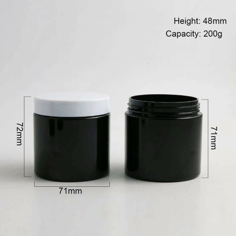 PCR Travel Cosmetic Jar