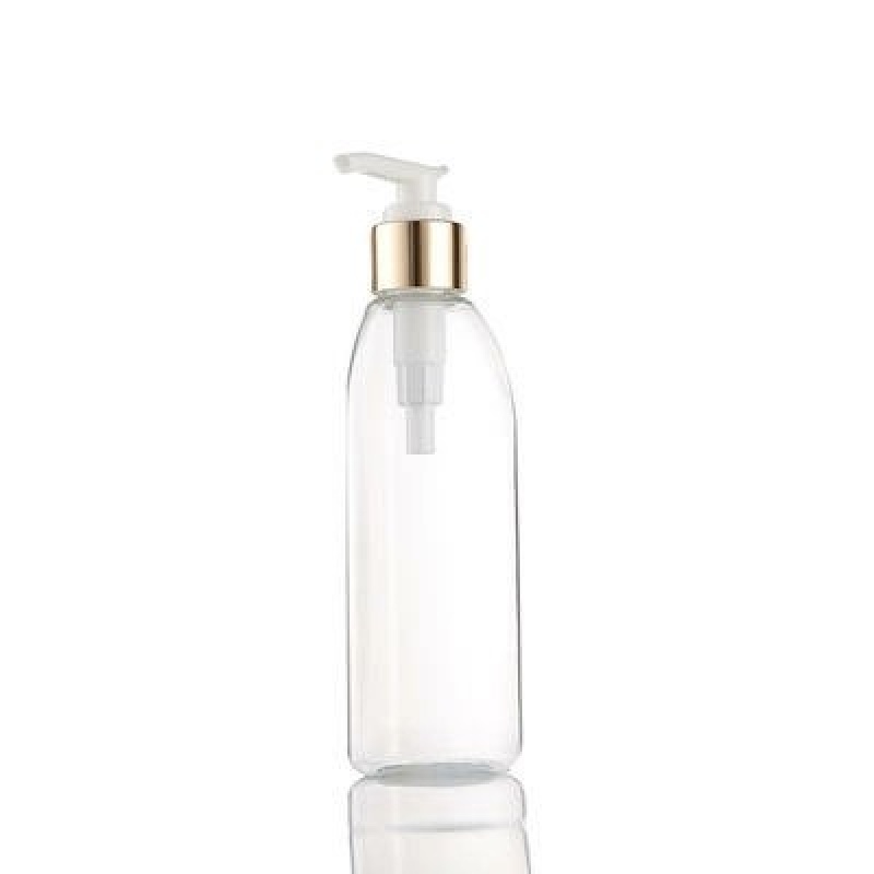 PCR Refillable Shampoo And Conditioner Bottles