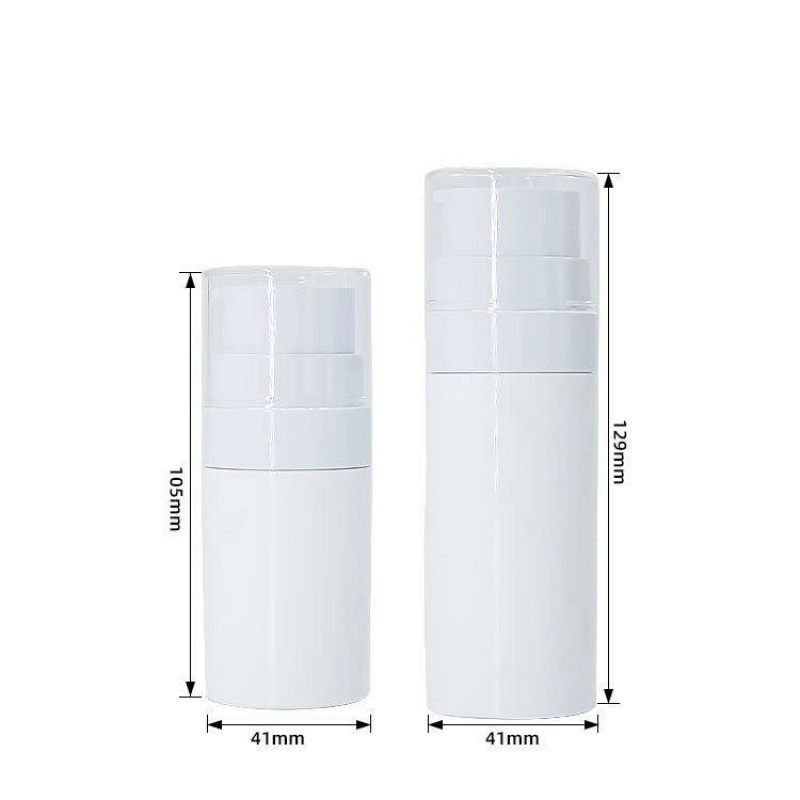 PCR Airless Pump Bottle