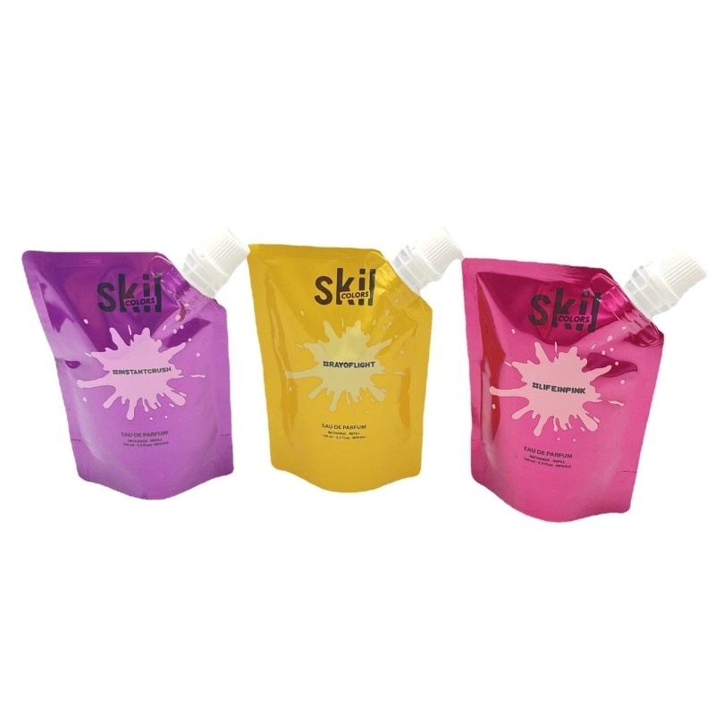 Aluminum Foil Spout Pouch Bag