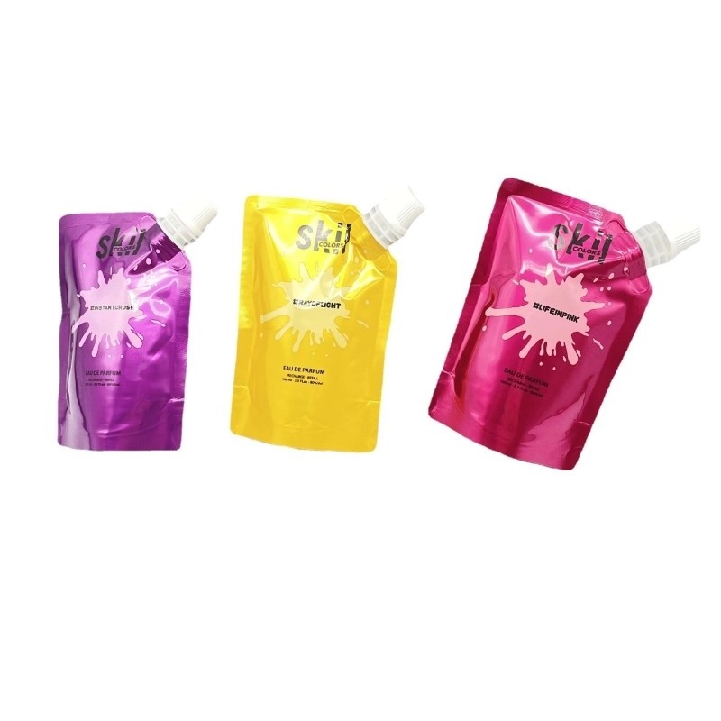 Aluminum Foil Spout Pouch Bag