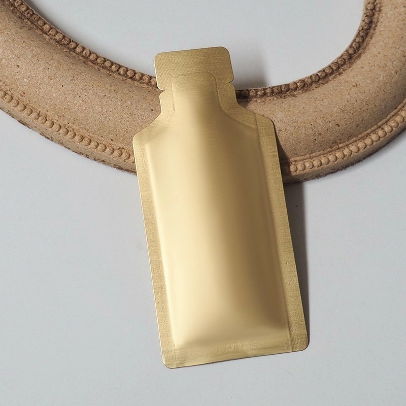 3 Side Seal Aluminum Foil Bag For Facial