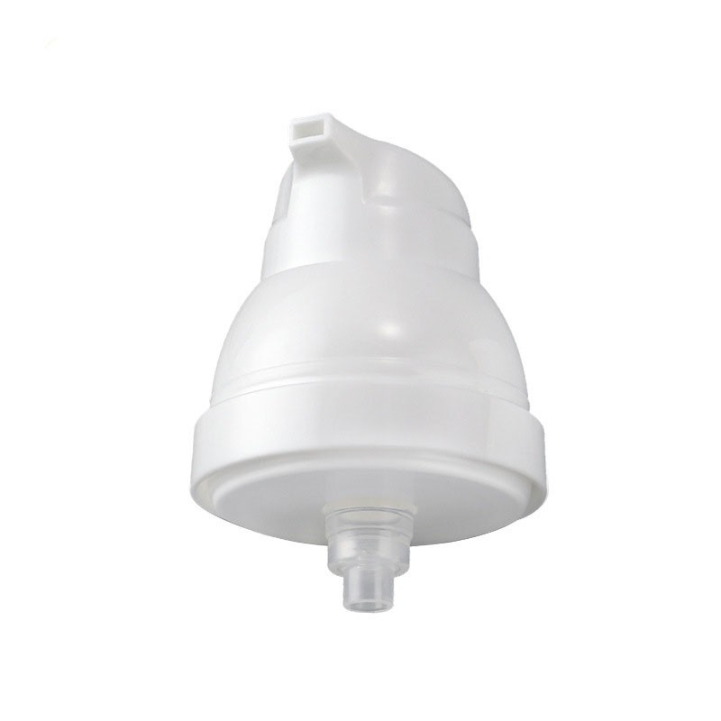Factory direct sales of 30ml/50ml/80ml/100ml snap-on airless bottles