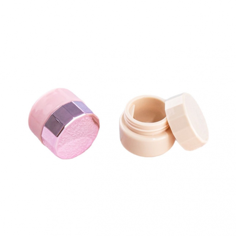 Wheat Straw Pp Bottle Japanese Nail Oil Glue Nail Drawing Bottle 10ml15ml Painted Glue Pot