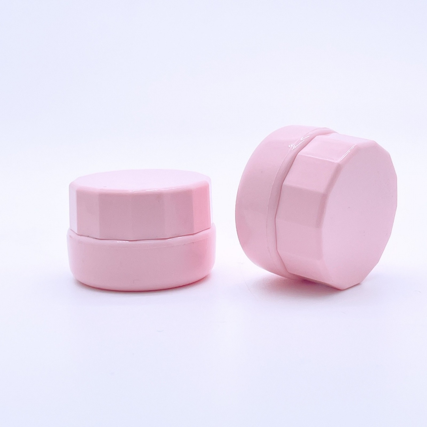 Wheat Straw Pp Bottle Japanese Nail Oil Glue Nail Drawing Bottle 10ml15ml Painted Glue Pot