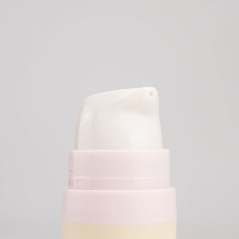 15ml Environmentally Friendly Material PP PCR Emulsion Vacuum Bottle Daily Skin Care Product Packaging