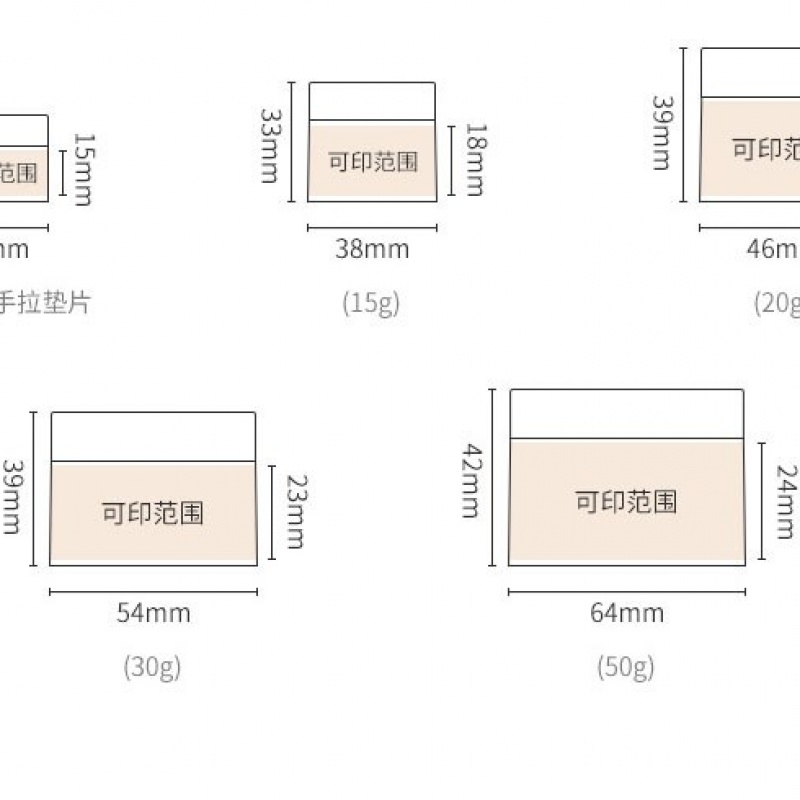 Hot-selling PP frosted double-layer cream box/bottle, plastic mask/lotion bottle, dispensing box/cream jar