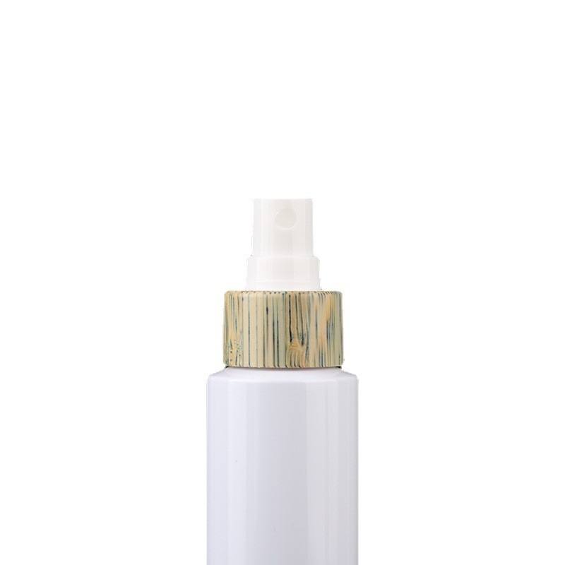 Wholesale Package Bamboo Spray Bottle Perfume Spray Head 30ml 50ml 100ml 150ml Pet Spray Bottle