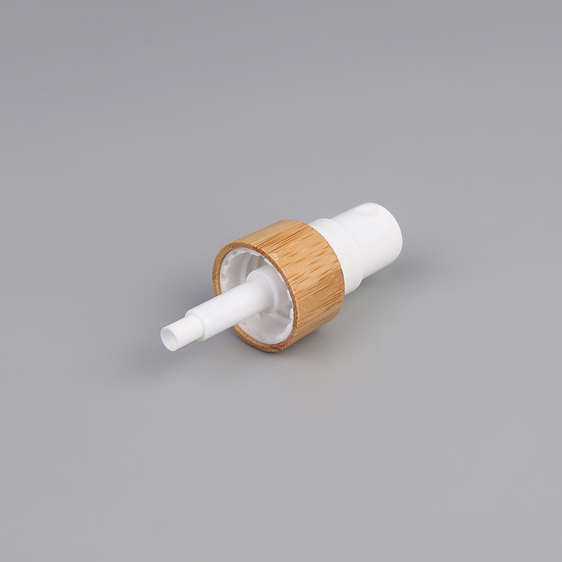 18_410 Plastic Perfume Nozzle Half Cover Perfume Spray Head Cosmetic Packaging Bottle Press Small Spray Nozzle