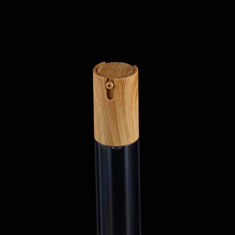 As Vacuum Bottle Lotion Bottle 15 20 30ml Pressed Essence Lotion Bottle Foundation Dispenser Bottle