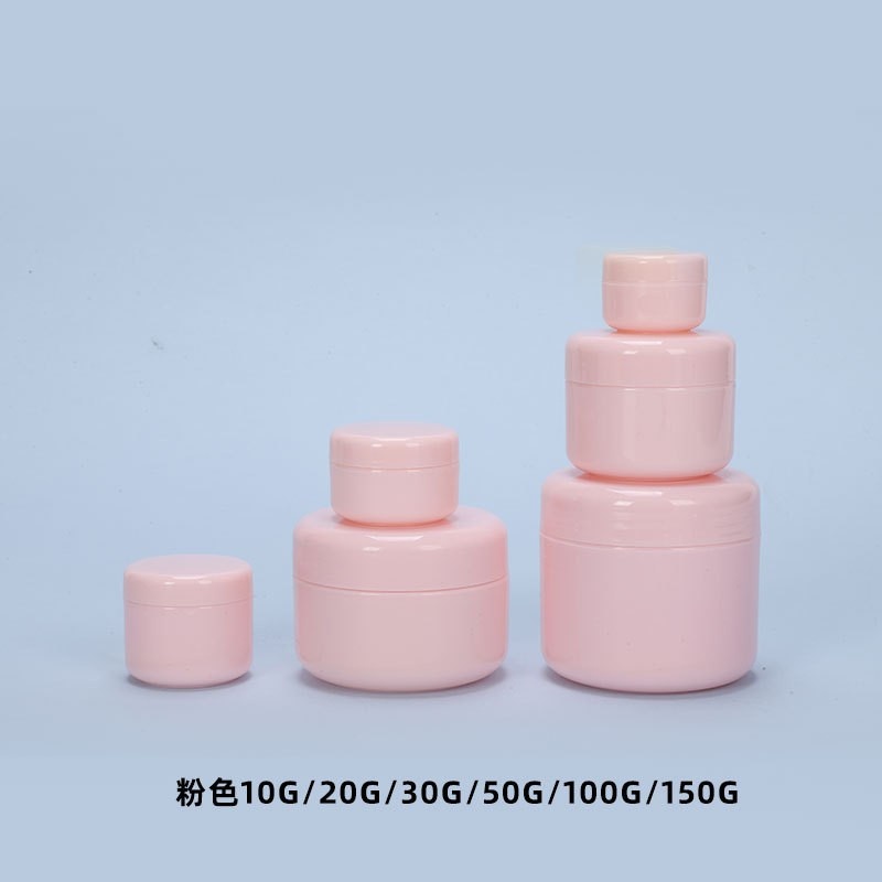 Colorful Cream Jar Wholesale