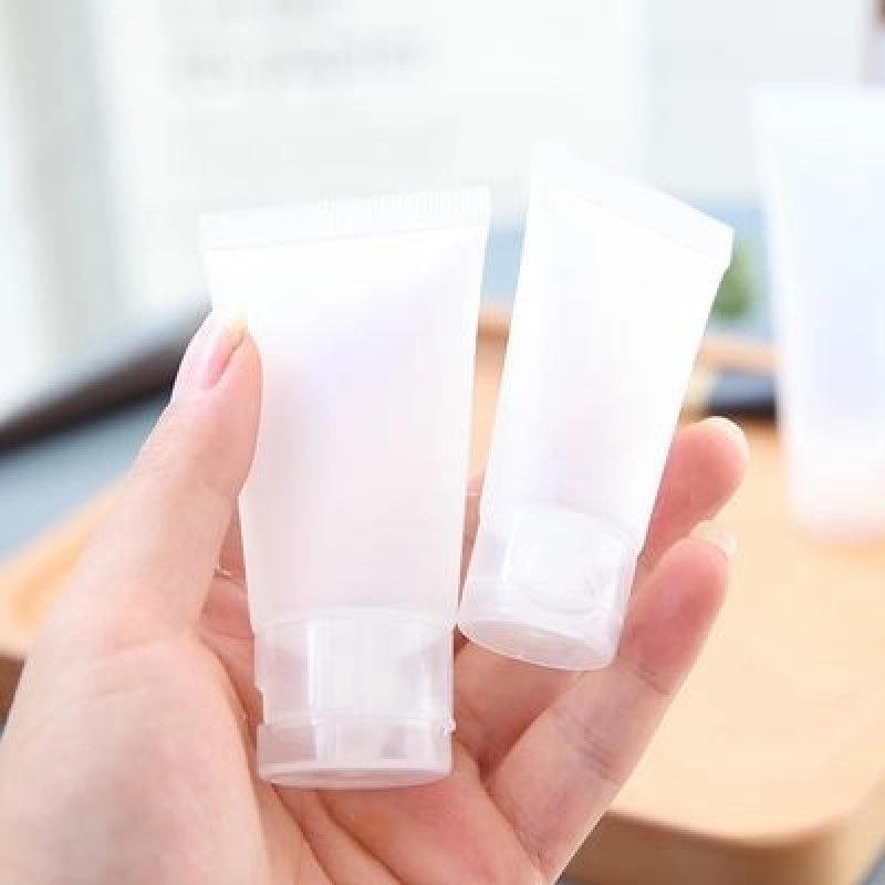 5ml-100ml Cosmetic Tubes, Facial Cleansers, Scrubs, Plastic Tubes, Dispensing Bottles, Pe Cosmetic Packaging Materials
