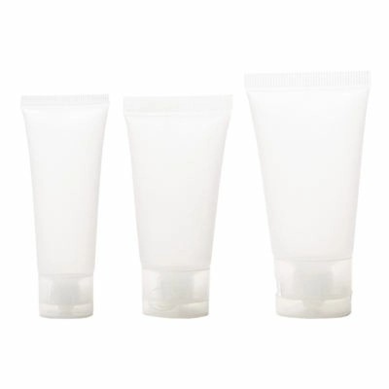 5ml-100ml Cosmetic Tubes, Facial Cleansers, Scrubs, Plastic Tubes, Dispensing Bottles, Pe Cosmetic Packaging Materials