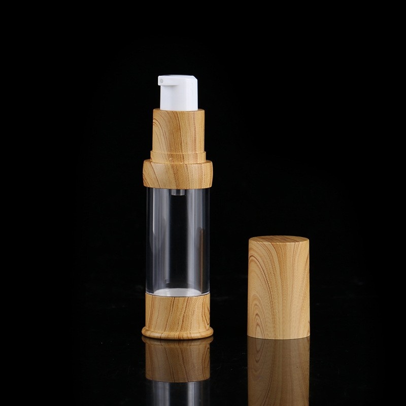 Skin Care Package Material Multi-Specification As Vacuum Bottle Emulsion Bottle Pp Bag Bamboo Essence Emulsion Bottle Foundation Bottle