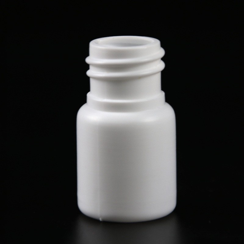5/10/20/30ml opaque white pointed-nose bottle, plastic dispensing bottle, pigment and glue bottle.