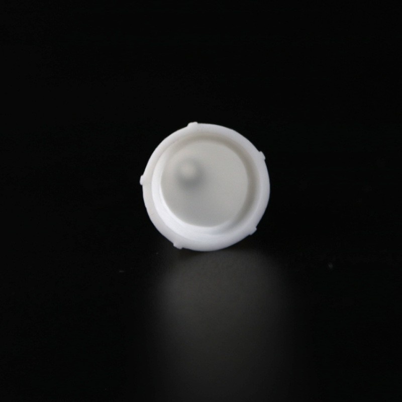 5/10/20/30ml opaque white pointed-nose bottle, plastic dispensing bottle, pigment and glue bottle.