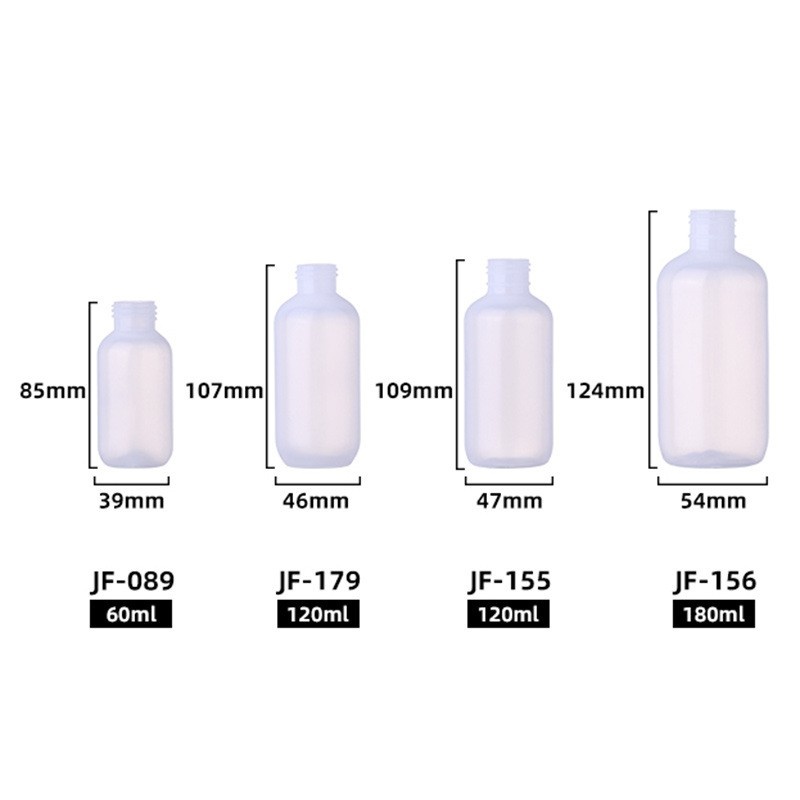 Sauce Squeeze Bottle With Nozzle And Yorker Cap With Red Tip
