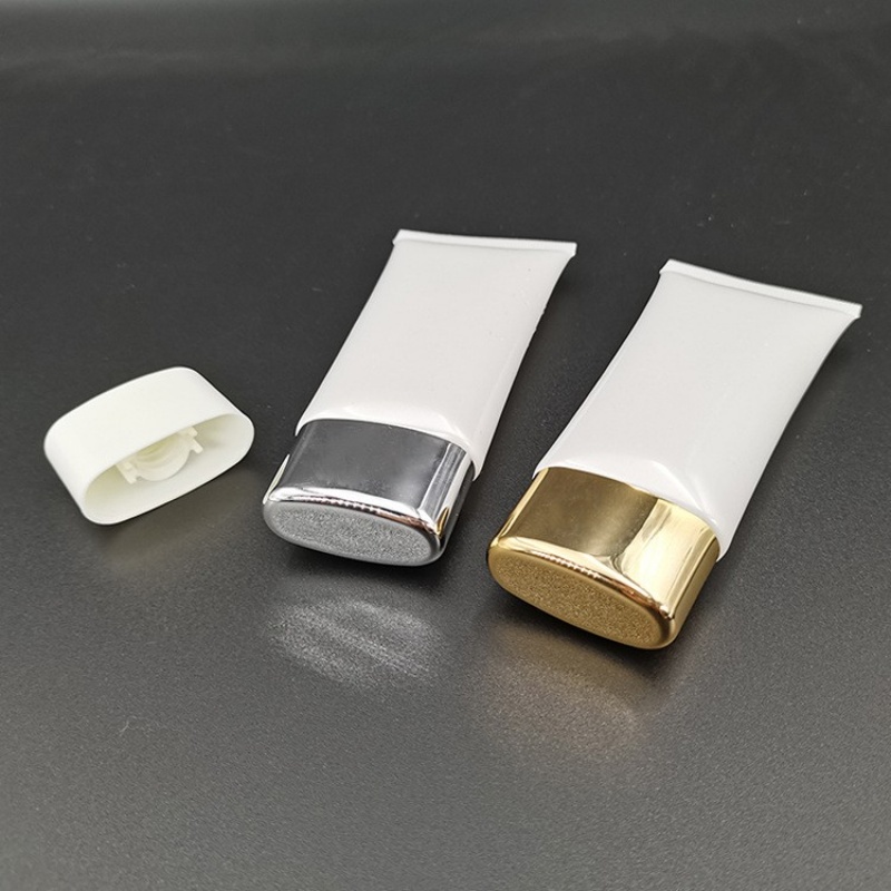 Cosmetic Tubes, 50ml/50g Empty Bottles, Skincare Products, Sunscreen, Makeup Base, Bb Cream, Lotion, Refill Bottles, Packaging Materials