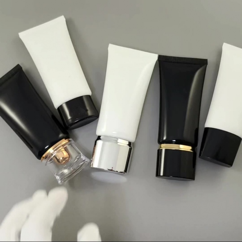 Cosmetic Tubes, 50ml/50g Empty Bottles, Skincare Products, Sunscreen, Makeup Base, Bb Cream, Lotion, Refill Bottles, Packaging Materials
