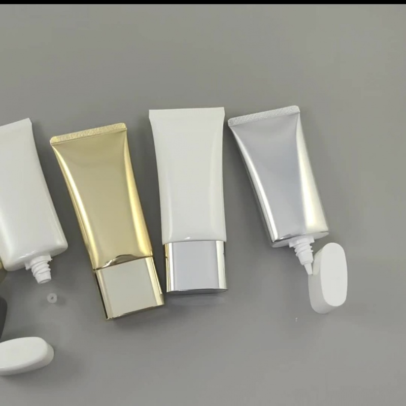 Cosmetic Tubes, 50ml/50g Empty Bottles, Skincare Products, Sunscreen, Makeup Base, Bb Cream, Lotion, Refill Bottles, Packaging Materials