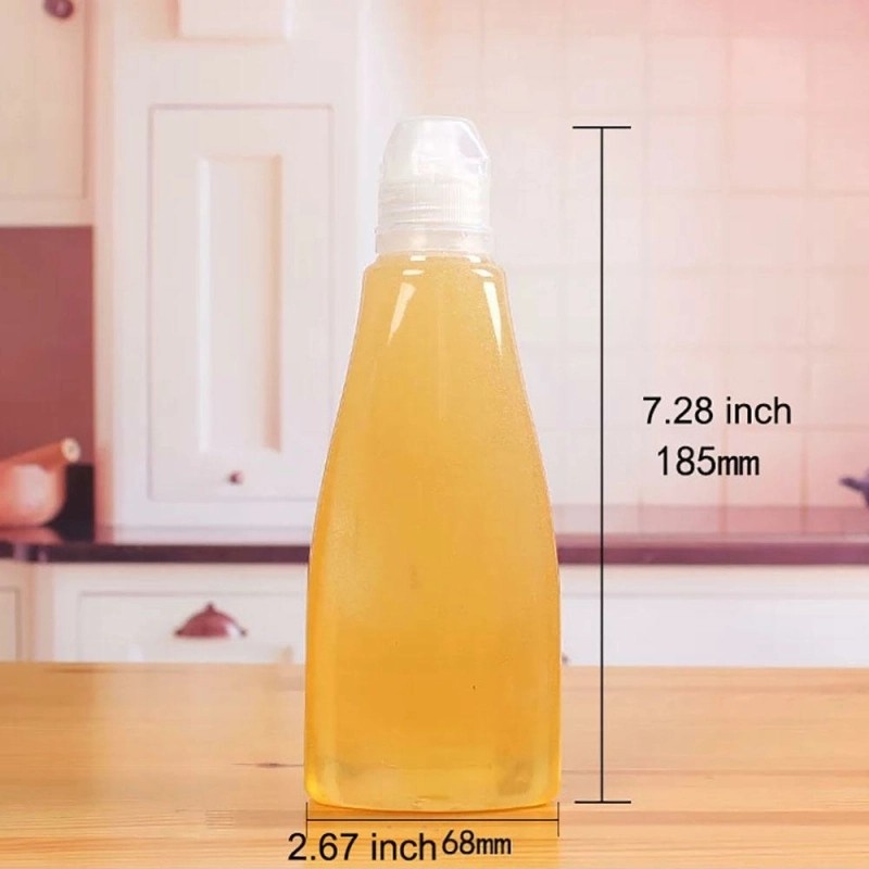 250ml/400g Honey Squeeze Bottles