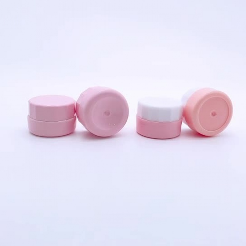 Wheat Straw Pp Bottle Japanese Nail Oil Glue Nail Drawing Bottle 10ml15ml Painted Glue Pot