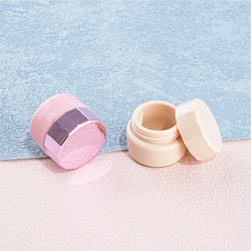 Wheat Straw Pp Bottle Japanese Nail Oil Glue Nail Drawing Bottle 10ml15ml Painted Glue Pot