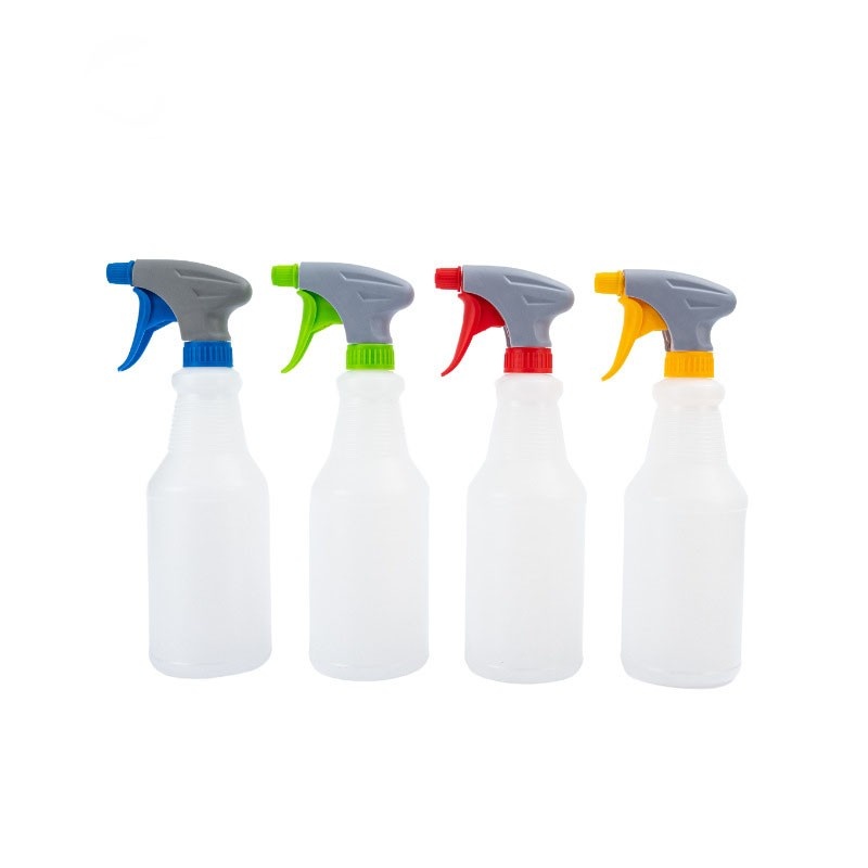 500ml/750ml acid and alkali resistant hand-operated spray bottle