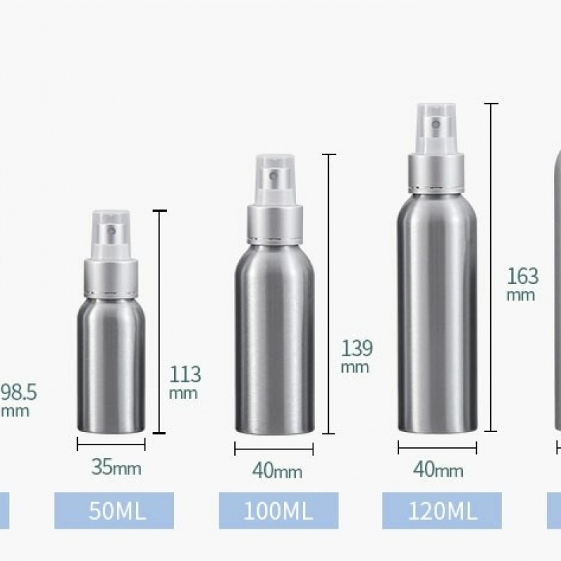 Aluminum Bottles Wholesale
