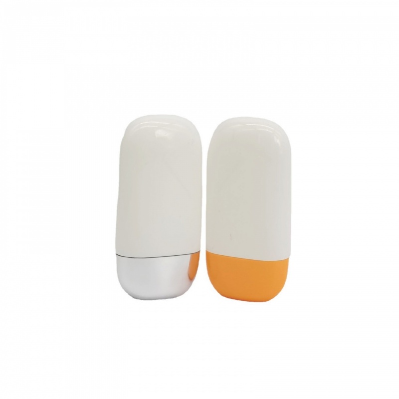 50Ml Pe Customizable Sunscreen Bottle