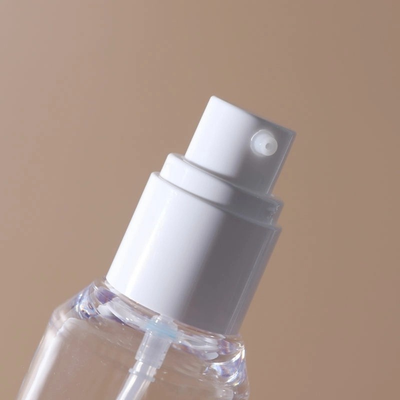 PETG skincare bottles (15/30/50/100/120ml) are thick-walled, thick-bottomed, high-transparency plastic bottles.